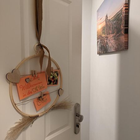 Fewo Otto- Sanierte Ferienwohnung Im Einzeldenkmal Quedlinburg Eksteriør billede